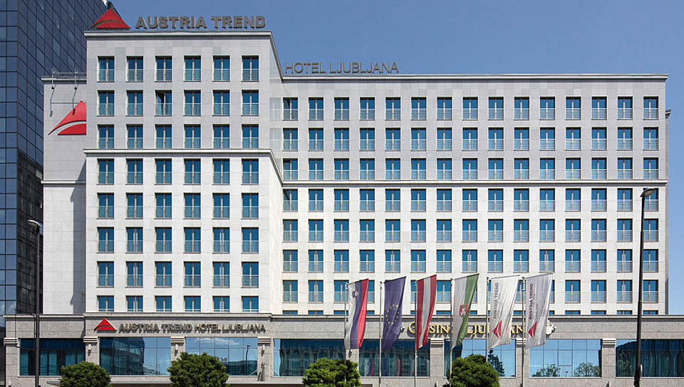 Austria Trend Hotel Ljubljana