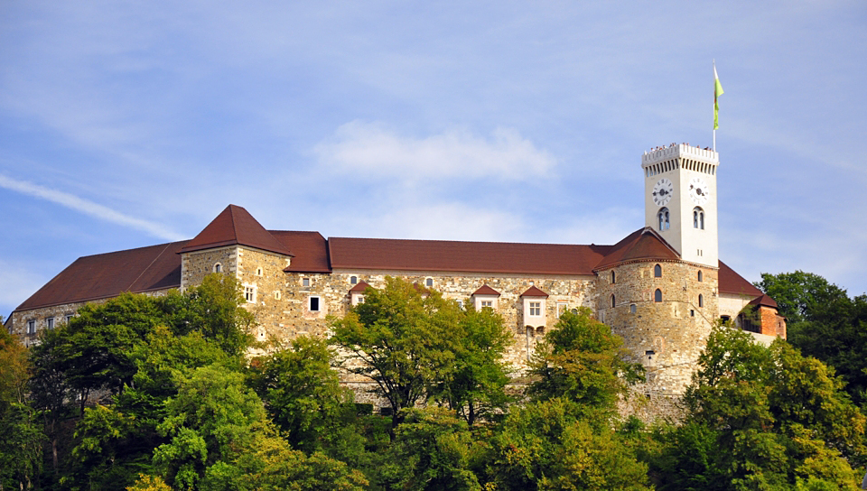 Ljubljana Castle