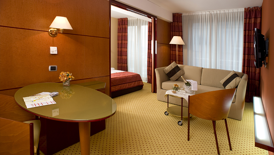 Executive rooms