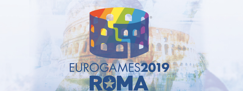 Pridružite se nam na EuroGames 2019